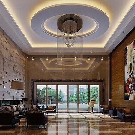 Hotel Venice Resort Qidong  ภายนอก รูปภาพ