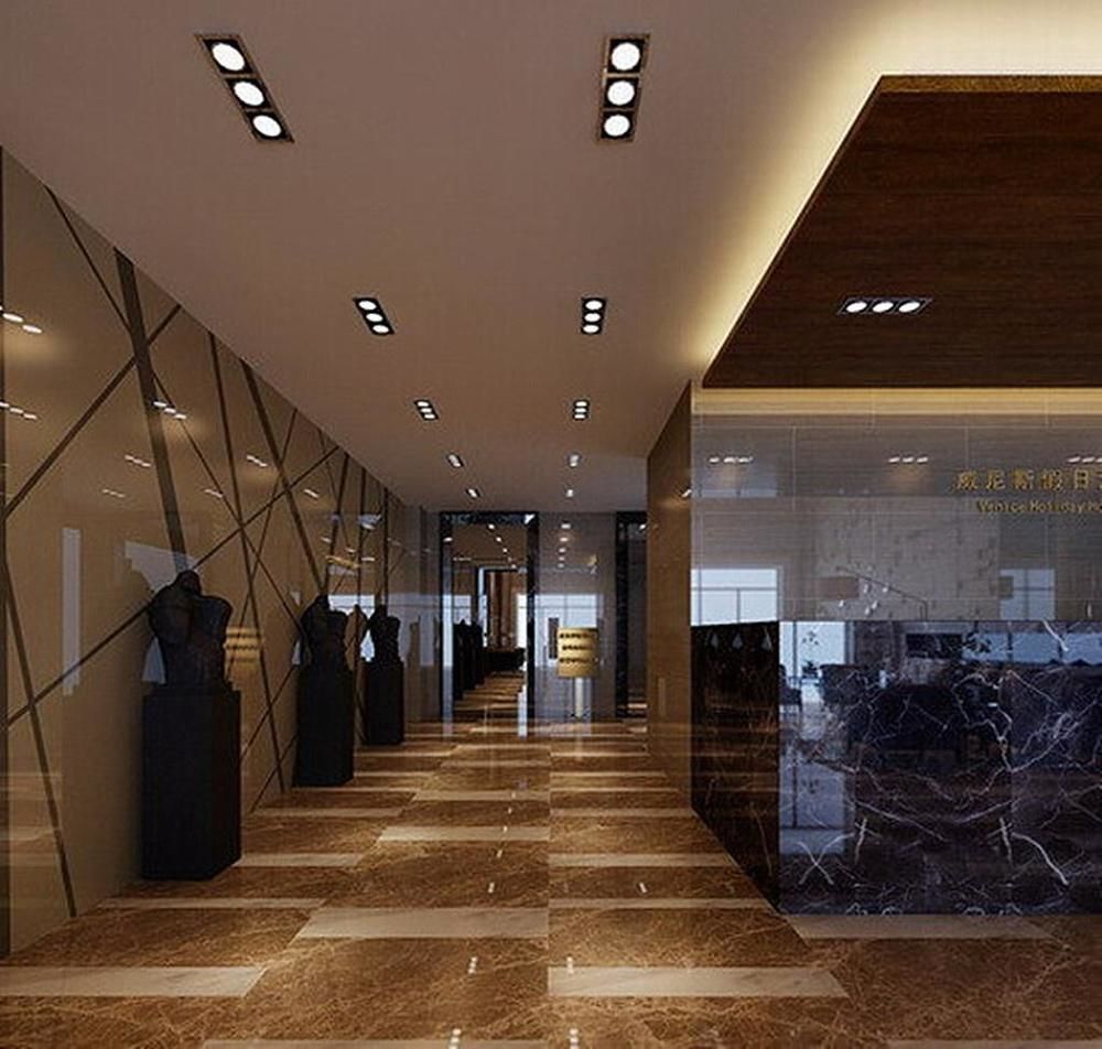 Hotel Venice Resort Qidong  ภายนอก รูปภาพ