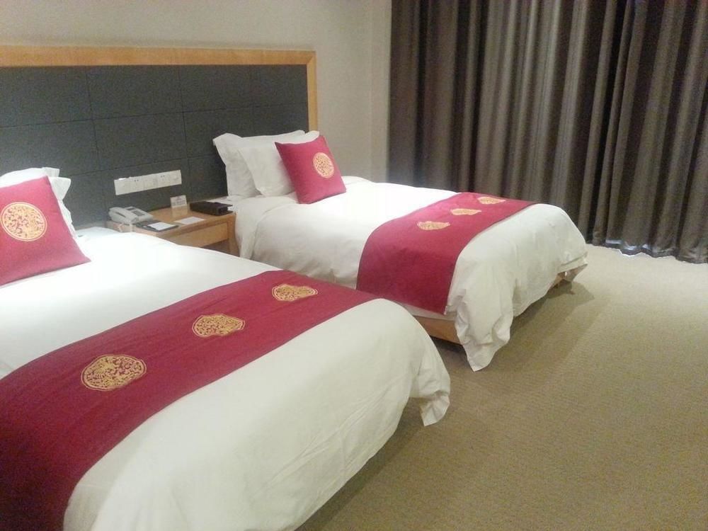 Hotel Venice Resort Qidong  ภายนอก รูปภาพ
