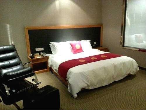 Hotel Venice Resort Qidong  ภายนอก รูปภาพ