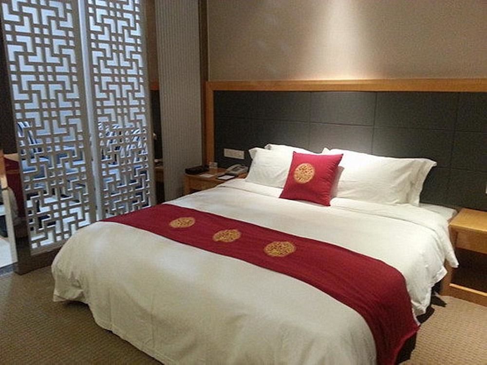 Hotel Venice Resort Qidong  ภายนอก รูปภาพ