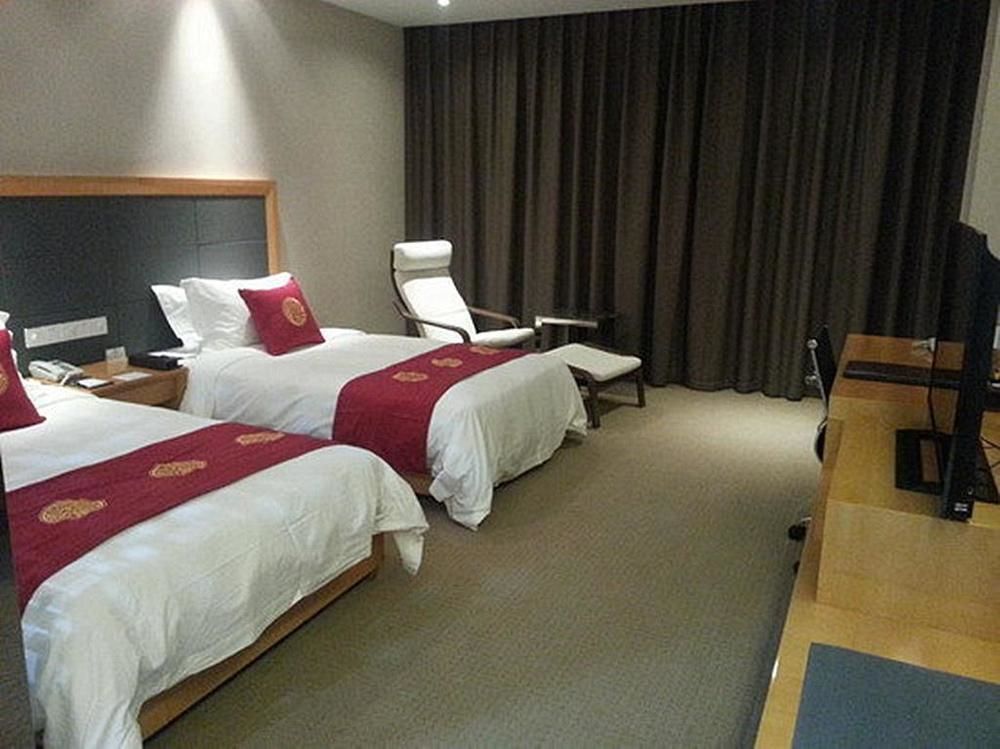 Hotel Venice Resort Qidong  ภายนอก รูปภาพ