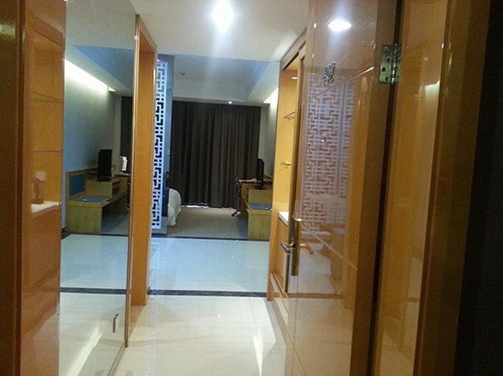 Hotel Venice Resort Qidong  ภายนอก รูปภาพ