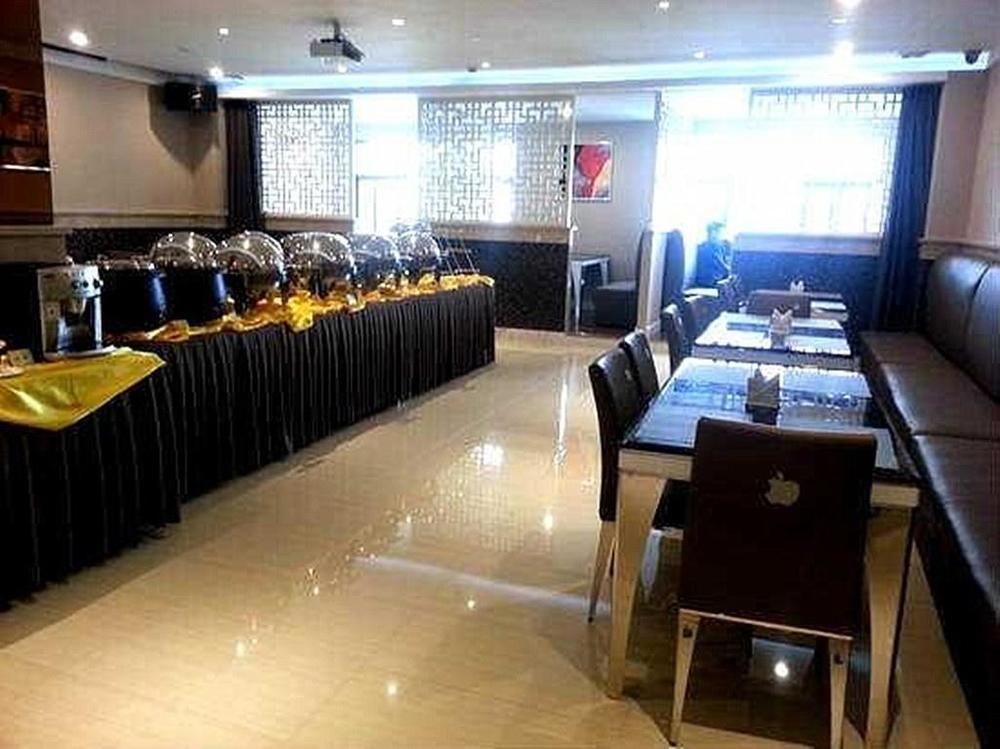 Hotel Venice Resort Qidong  ภายนอก รูปภาพ